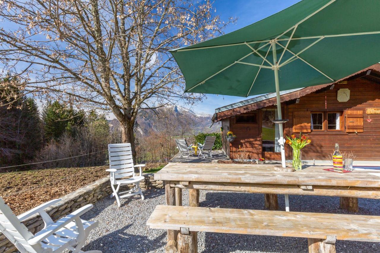 Sauvage Villa Les Combes  Exteriör bild