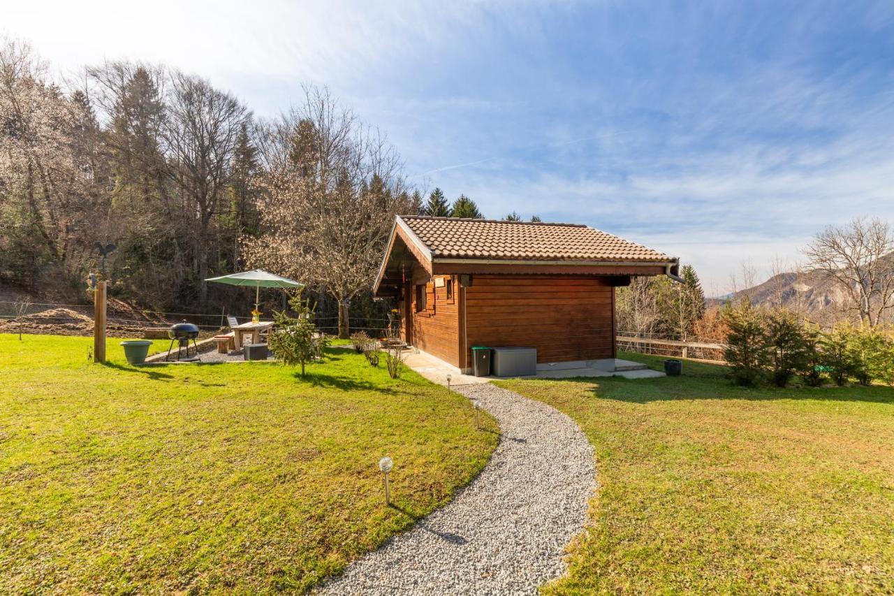 Sauvage Villa Les Combes  Exteriör bild