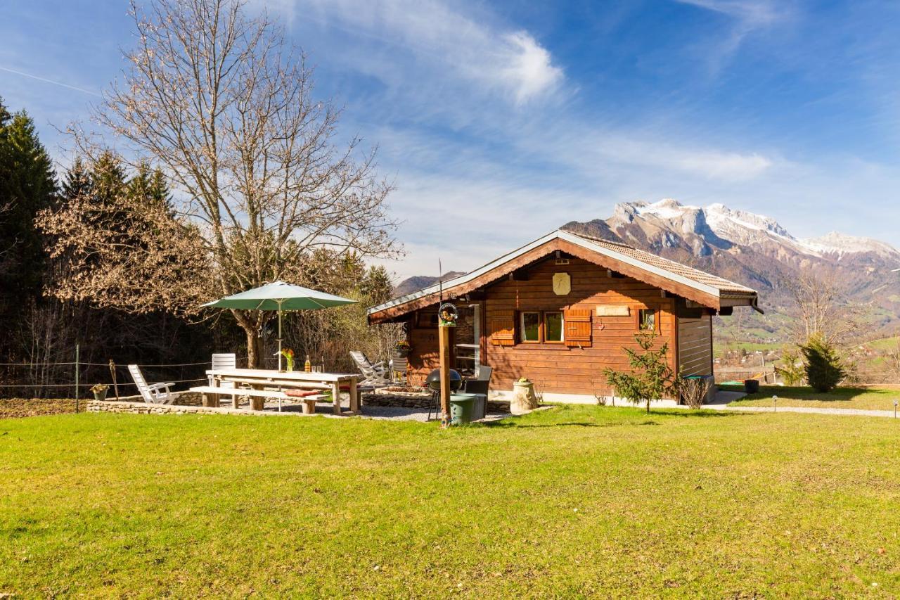 Sauvage Villa Les Combes  Exteriör bild