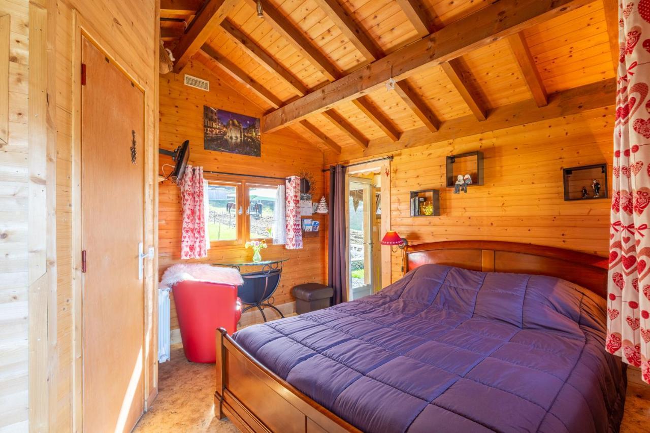 Sauvage Villa Les Combes  Exteriör bild